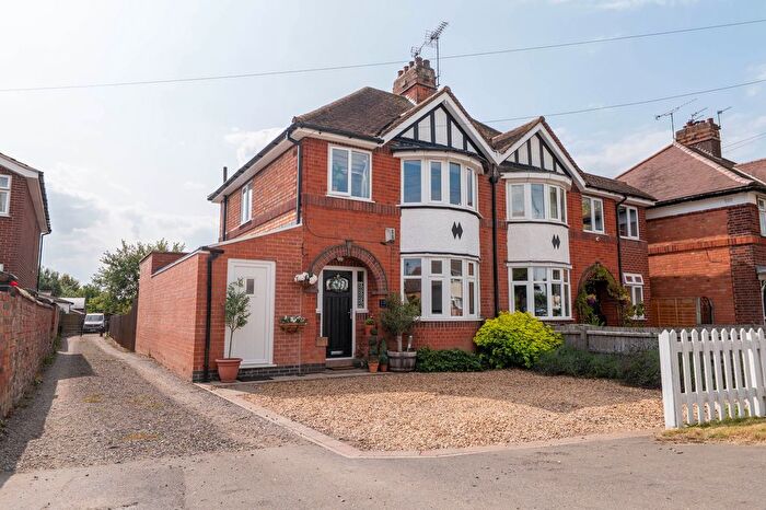 3 Bedroom Semi-Detached House For Sale In Cossington Road, Sileby, Loughborough, LE12