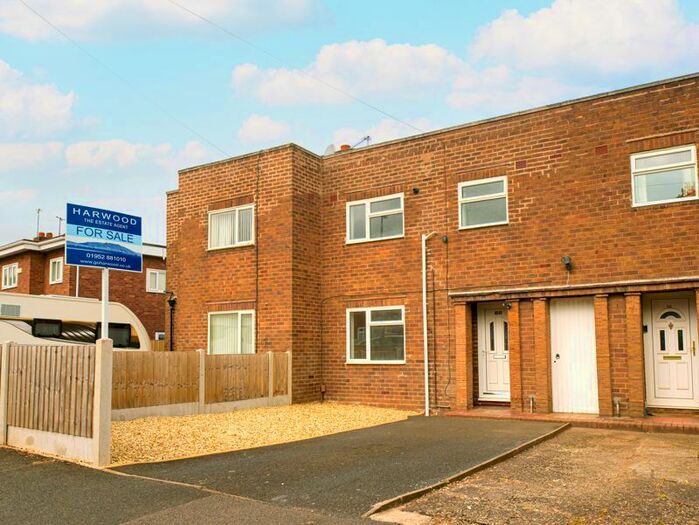 Houses for sale & to rent in TF2 8EP, Baldwin b Avenue, Donnington