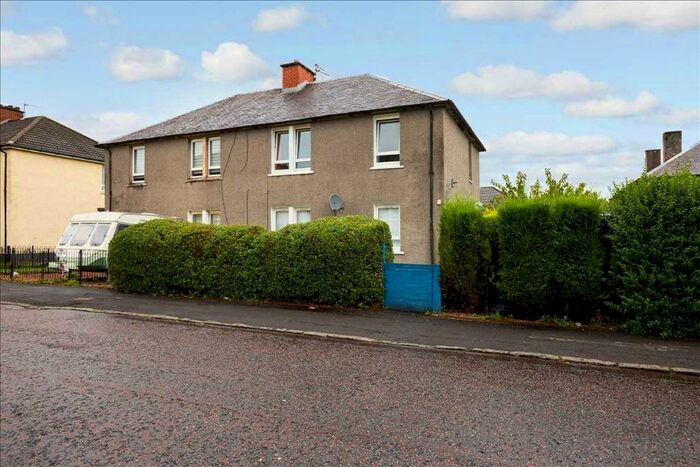 2 Bedroom Flat To Rent In Welsh Drive, Blantyre, South Lanarkshire, G72