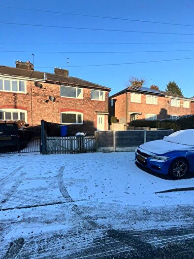 3 Bedroom Semi-Detached House To Rent In Heathbank Road, Manchester, Greater Manchester, M9