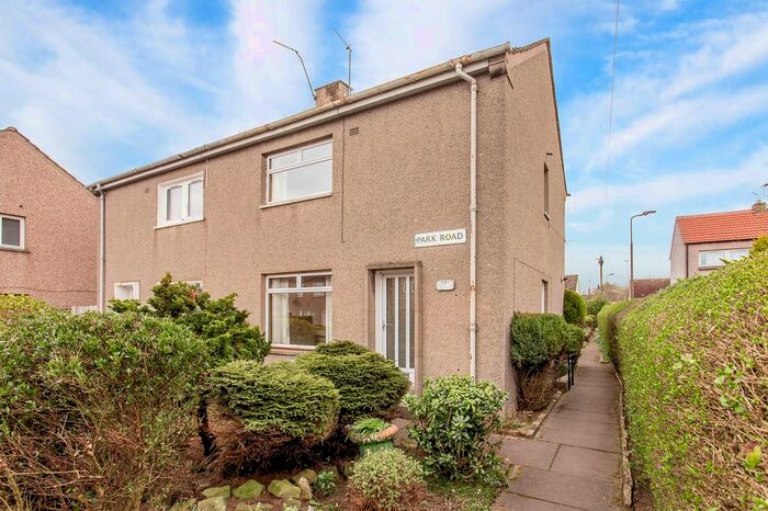 2 Bedroom Semi-Detached House For Sale In Park Road, Ormiston, EH35