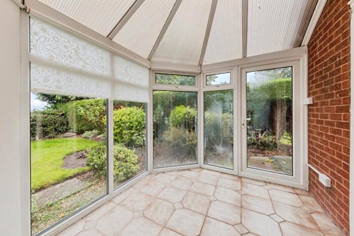 2 Bedroom Bungalow For Sale In Mortimer Drive, Sandbach, Cheshire, CW11