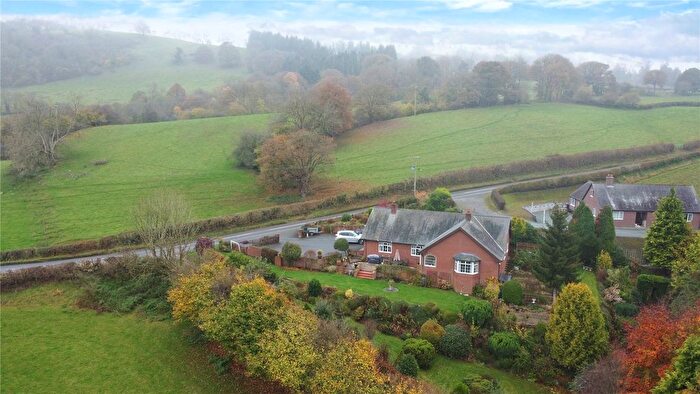 3 Bedroom Bungalow For Sale In Castle Caereinion, Welshpool, Powys, SY21