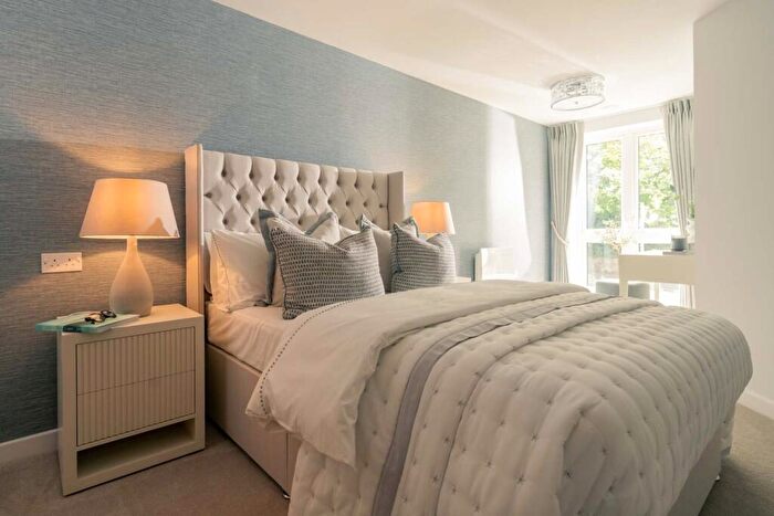 1 Bedroom Retirement Property To Rent In Coare Street, Macclesfield, Cheshire, SK10