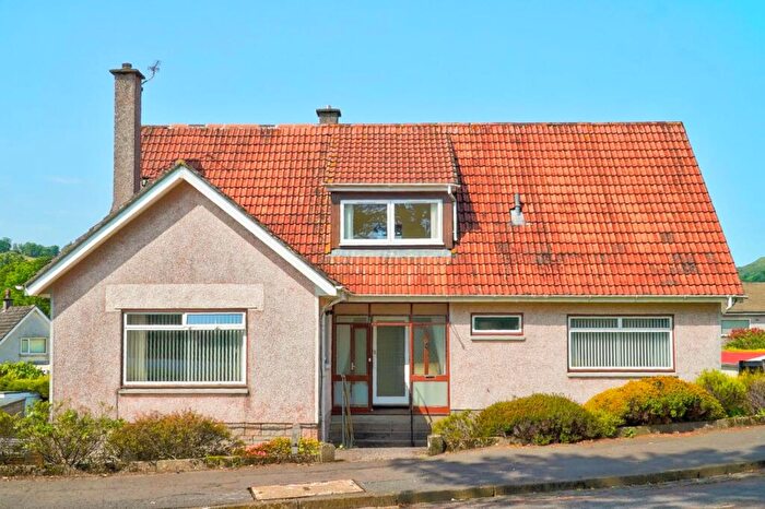 4 Bedroom Detached House For Sale In Chapelton Drive, Largs, KA30