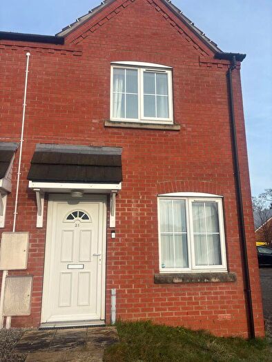 2 Bedroom End Of Terrace House To Rent In Rookery Park, Lincoln, LN6