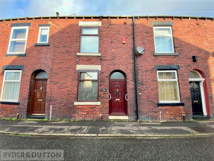2 Bedroom Terraced House To Rent In Highfield Street, Middleton, Manchester, M24