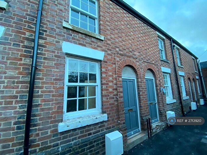 2 Bedroom Terraced House To Rent In Chester Street, Mold, CH7