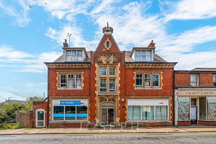 6 Bedroom Property For Sale In Upper Orwell Street, Ipswich, IP4