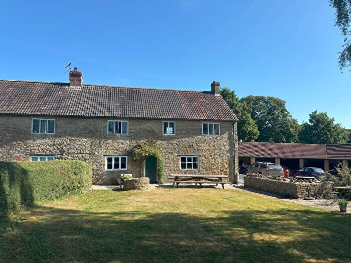 4 Bedroom House To Rent In Galhampton, BA22