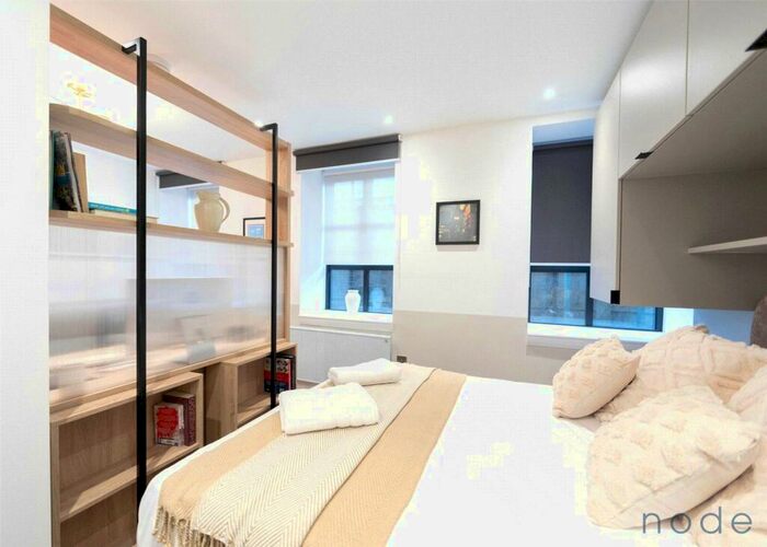 Apartment To Rent In Node Brixton, Shakespeare Road, London, SE24