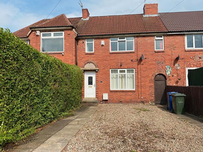 2 Bedroom Terraced House To Rent In Alder Avenue, Fenham, NE4