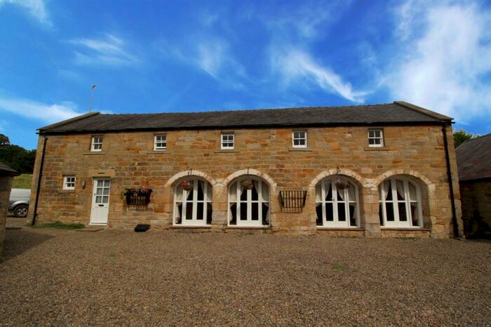 4 Bedroom Cottage To Rent In The Granary Mill Farm, Mitford, Morpeth, NE61