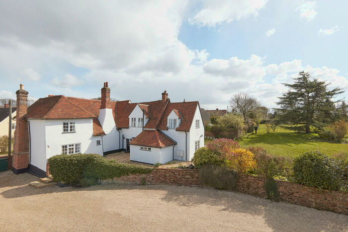 5 Bedroom Detached House For Sale In Ashen, Sudbury, Suffolk, CO10