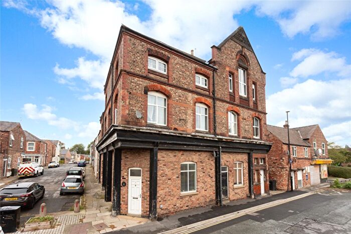 1 Bedroom Flat For Sale In Bright Street, York, North Yorkshire, YO26