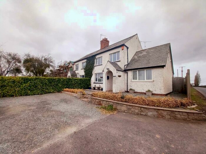 3 Bedroom Semi-Detached House For Sale In Knapton, Herefordshire, HR4