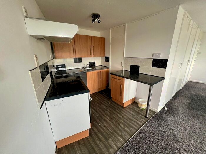 1 Bedroom Studio To Rent In Falmouth Road, Leicester, LE5
