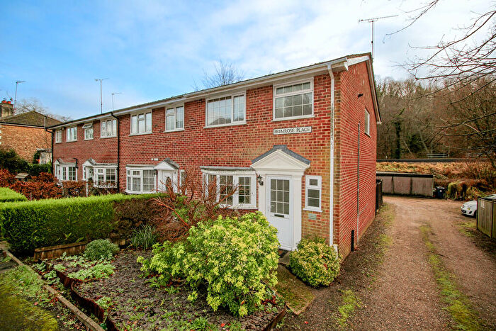 3 Bedroom End Of Terrace House To Rent In Primrose Place, Portsmouth Road, GU7