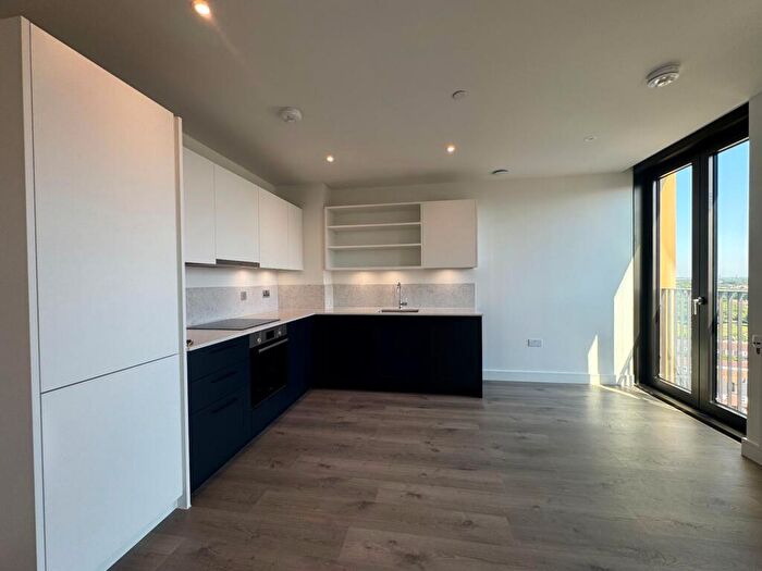 2 Bedroom Apartment To Rent In Menara Point, Twelve Trees Park West Ham, E16