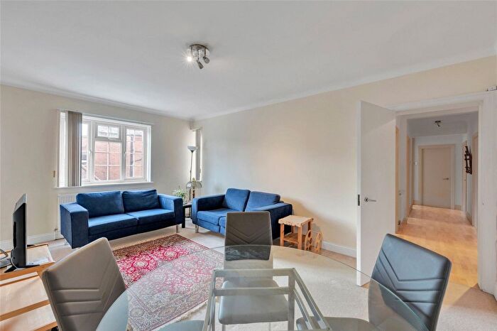 2 Bedroom Flat For Sale In Fitzjohns House, Fitzjohns Avenue, Hampstead, London, NW3