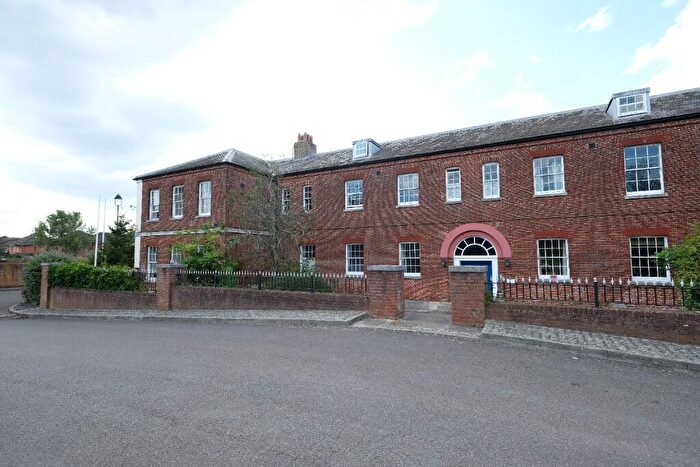 2 Bedroom Flat For Sale In Maritime Avenue, Southampton, SO40
