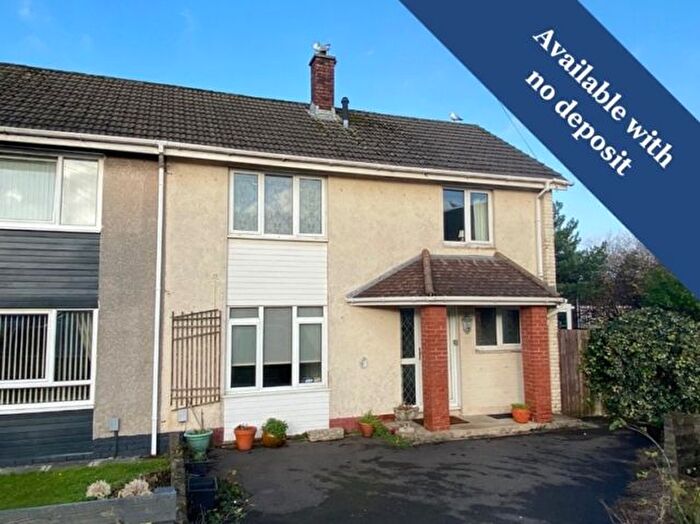 3 Bedroom End Terrace House To Rent In Sketty, Mayflower Close, SA2