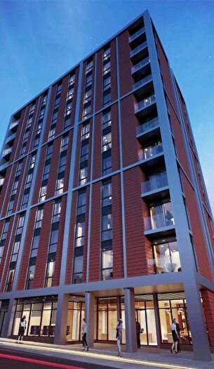 2 Bedroom Apartment For Sale In The Summit, Liverpool Baltic Triangle, L8