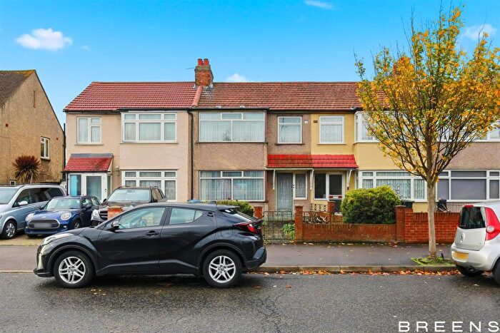 3 Bedroom Terraced House For Sale In Nightingale Road, London, N9