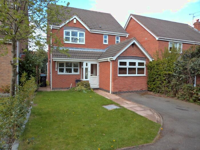 3 Bedroom Detached House To Rent In Knightsbridge Drive, Nuthall, NG16