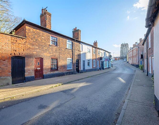 2 Bedroom Cottage For Sale In Northgate, Beccles, NR34