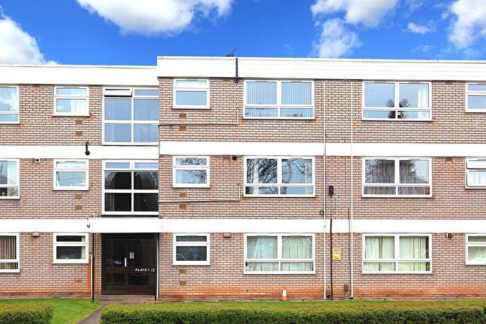2 Bedroom Flat To Rent In Connaught Road, Wolverhampton, WV1