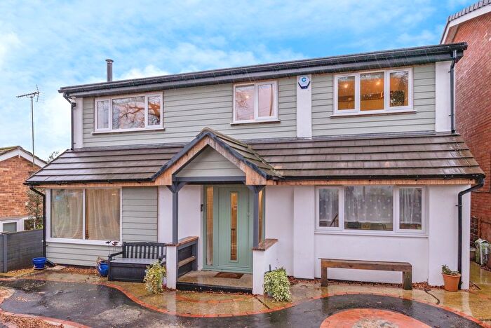 5 Bedroom Detached House For Sale In Bowers Close, Waterlooville, Hampshire, PO8