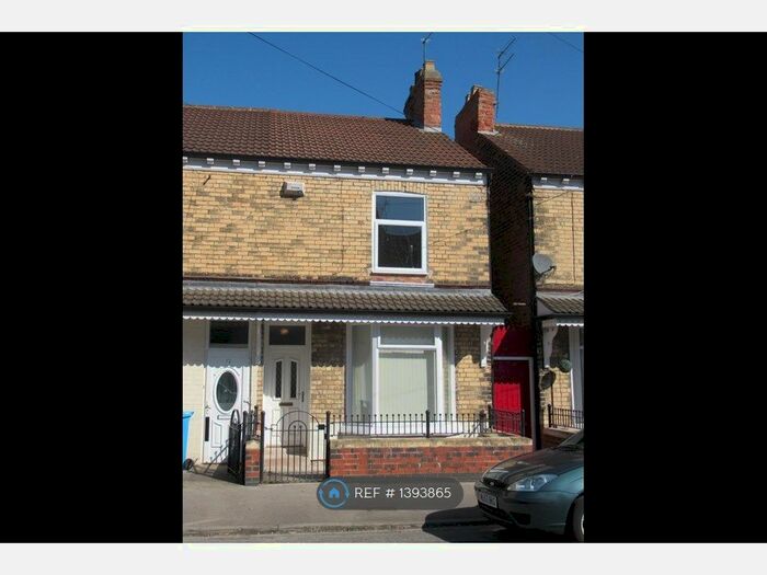 3 Bedroom End Of Terrace House To Rent In Curzon Street, Hull, HU3