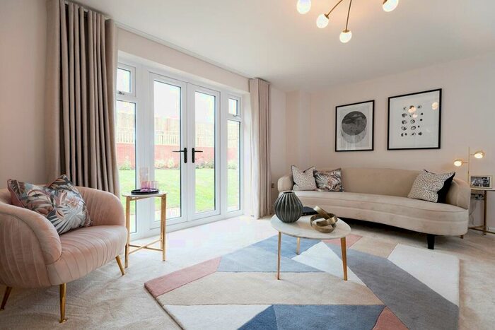 4 Bedroom Detached House For Sale In The Vale Kestrel Way Codicote Hertfordshire, SG4