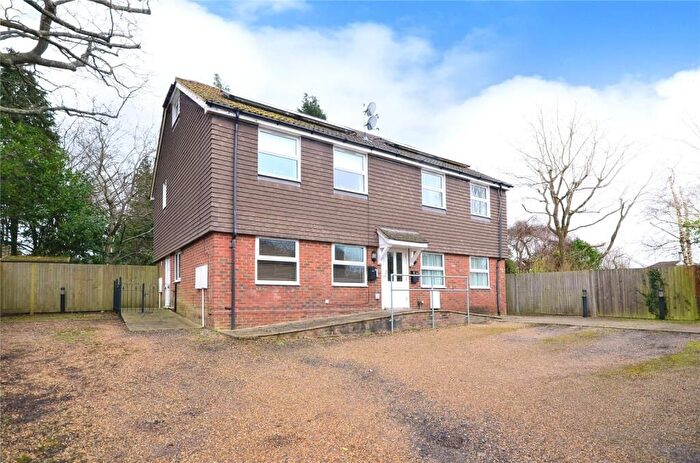 1 Bedroom Maisonette For Sale In Hollands Way, East Grinstead, RH19