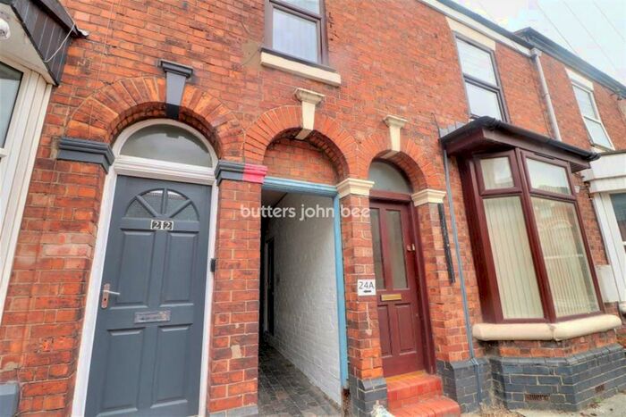 2 Bedroom Flat To Rent In Gatefield Street, Crewe, CW1