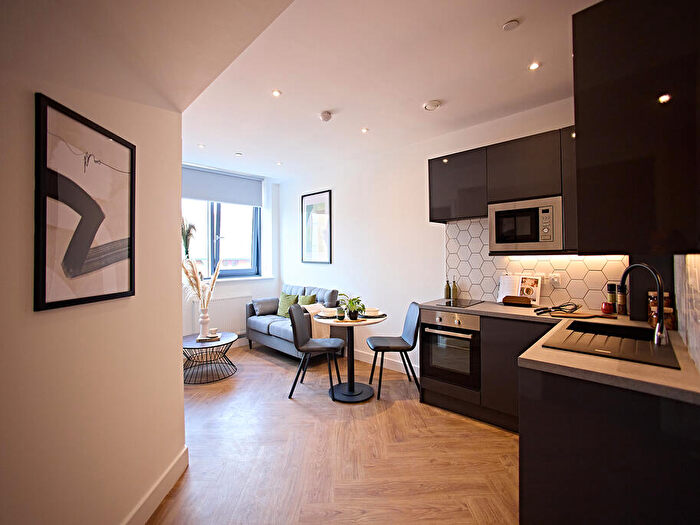 1 Bedroom Apartment To Rent In Apt, Q Three Residence #, LS1