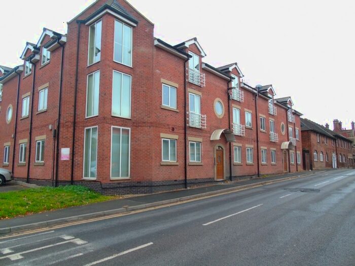 Houses to rent in Alfreton, DE55, Derbyshire