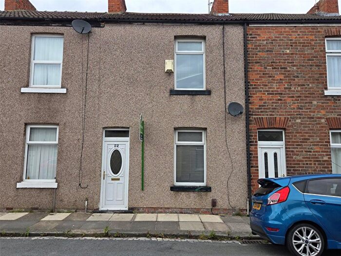 2 Bedroom Terraced House To Rent In Brunton Street, Darlington, DL1