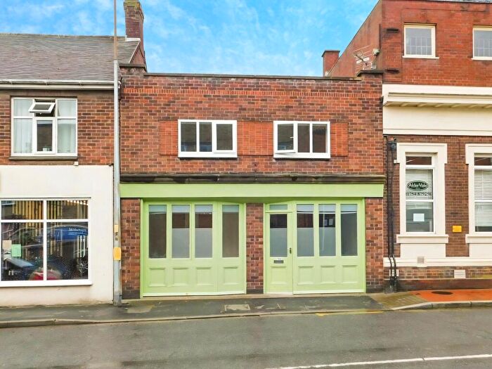 3 Bedroom Terraced House For Sale In High Street, Wainfleet All Saints, PE24