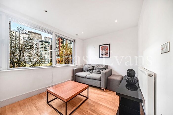 Studio To Rent In Indescon Square, Canary Wharf, London, E14