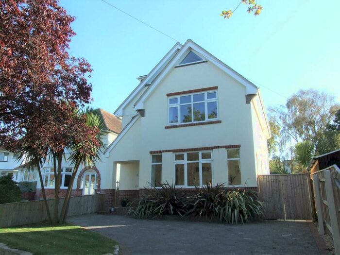 4 Bedroom House To Rent In Austin Avenue, Lilliput, Poole, BH14