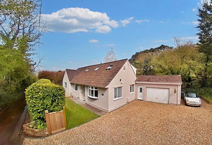 4 Bedroom Detached House For Sale In Dolberrow, Churchill, Winscombe, North Somerset., BS25