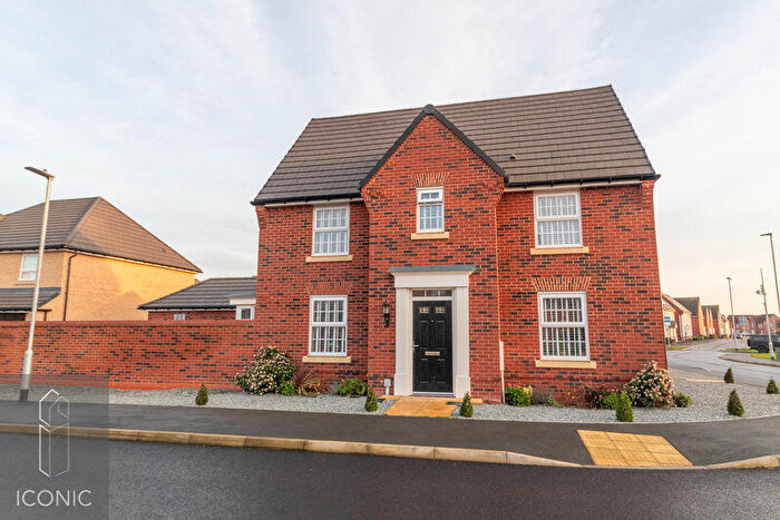 4 Bedroom Detached House For Sale In Swallowtail Avenue, Horsford, Norwich, NR10