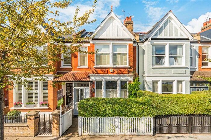 5 Bedroom Terraced House To Rent In Elm Grove Road, Barnes, SW13