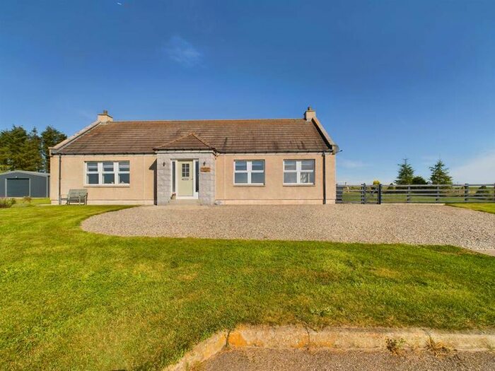 5 Bedroom Cottage For Sale In Mintlaw, Peterhead, AB42