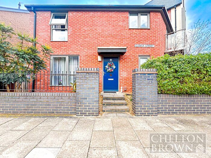 3 Bedroom End Terrace House To Rent In Clover Street, Upton, Northampton, Northamptonshire, NN5