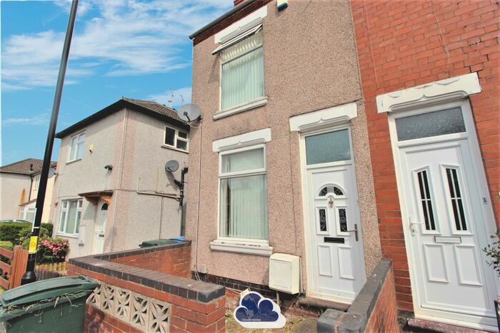 3 Bedroom End Of Terrace House To Rent In Welland Road, Coventry, CV1