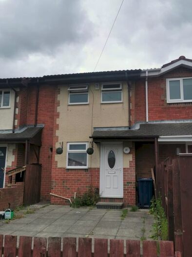 2 Bedroom Terraced House To Rent In Kesteven Square, Sunderland, SR5