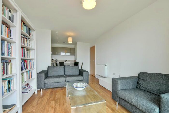 Studio To Rent In Sienna Alto, Renaissance Building, Cornmill Lane, Lewisham, London, SE13